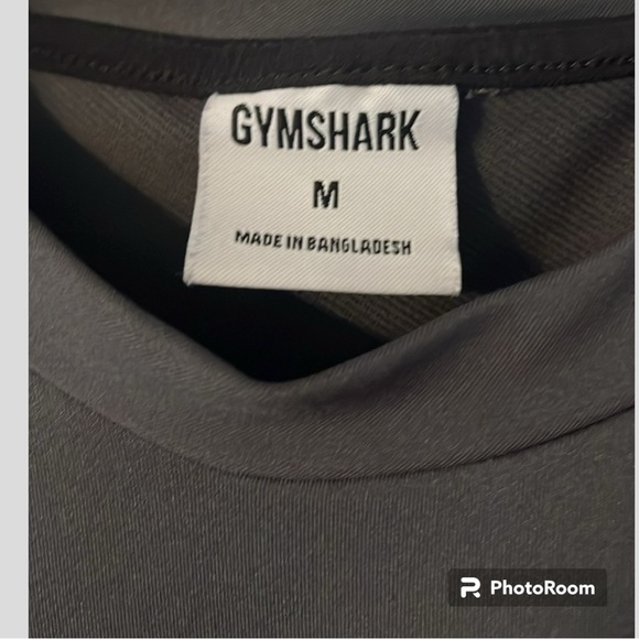 GYMSHARK Long Sleeve Pullover Shirt - Picture 6 of 7